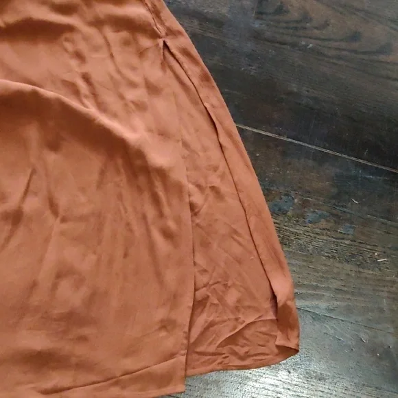 Forever 21 Keyhole Cami Maxi Dress - Picture 3 of 7